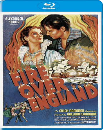 Fire Over England 1937 720p BluRay H264 AAC-RARBG