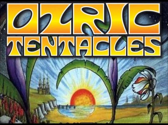 Ozric Tentacles - Bootlegs (1992-2012)