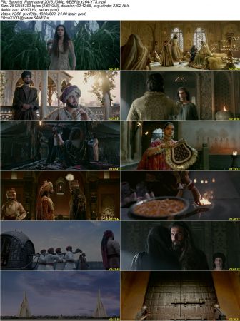 Padmaavat 2018 1080p WEBRip x264-YTS