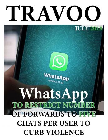 Travoo - July 2018