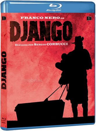 Django 1966 REMASTERED BRRip XviD MP3-XVID