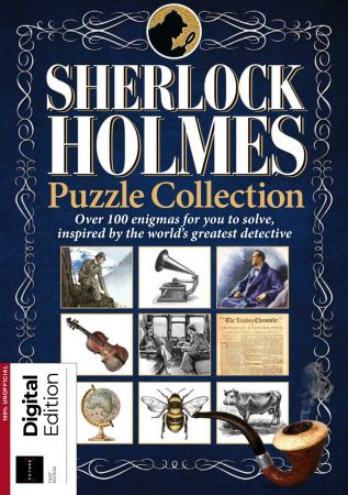 Sherlock Holmes Puzzle Collection – 2018