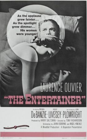 The Entertainer 1960 BRRip XviD MP3-XVID