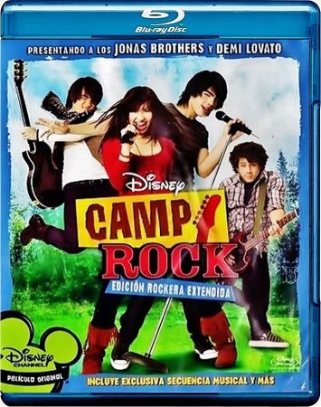 Camp Rock 2008 REPACK 1080p BluRay x265-YAWNTiC
