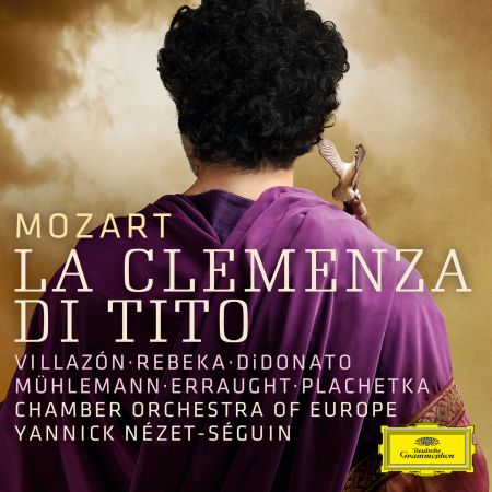 Rolando Villazon - Mozart - La clemenza di Tito (Live) (2018)