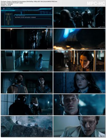 Resident Evil 2002-2012 BluRay 1080p x265 10bit MNHD-FRDS