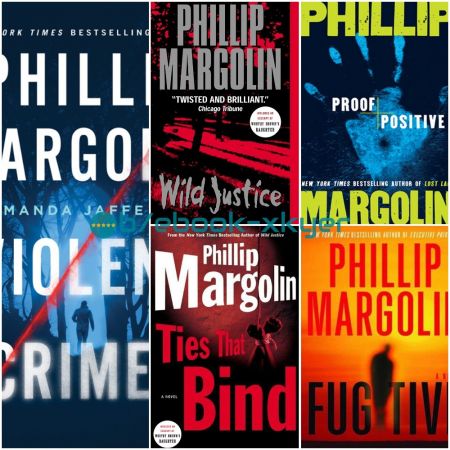 Amanda Jaffe series by Phillip Margolin