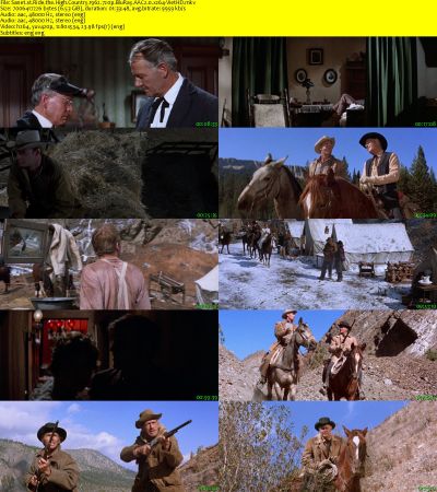 Ride the High Country 1962 720p BluRay AAC 2.0 x264-VietHD