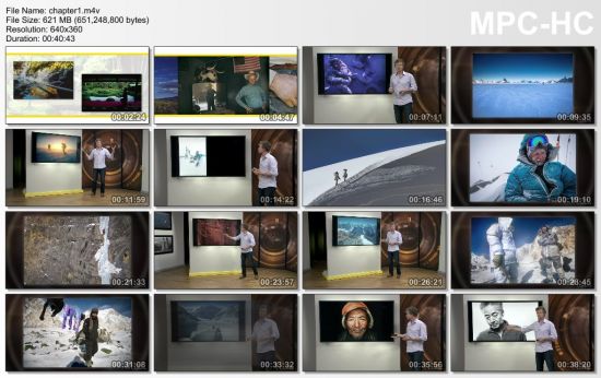 National Geographic Masters of Photography