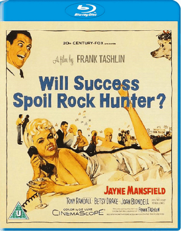 Will Success Spoil Rock Hunter 1957 720p BluRay H264 AAC-RARBG