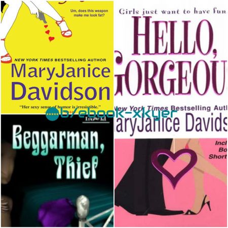 Cyborg series by MaryJanice Davidson