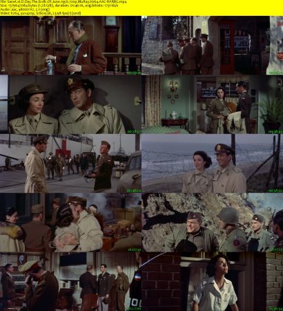 D Day The Sixth Of June 1956 720p BluRay H264 AAC-RARBG