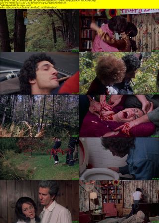 The Last House on the Left 1972 UNRATED REMASTERED 720p BluRay H264 AAC-RARBG