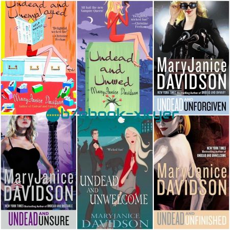 Queen Betsy series by MaryJanice Davidson