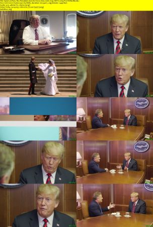 Piers - The President And Air Force One 2018 720p HDTV x264-PLUTONiUM