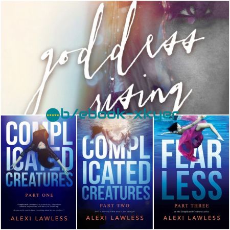Complicated Creatures by Alexi Lawless