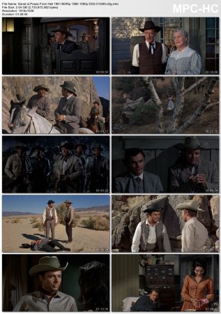 Posse From Hell 1961 BDRip 10Bit 1080p DD2.0 H265-d3g