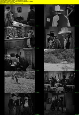 The Lonely Trail 1936 720p BluRay x264-x0r