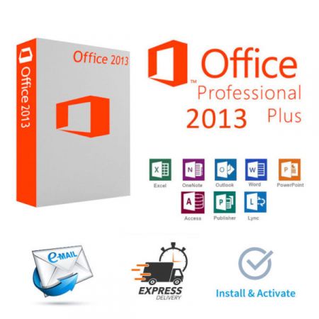 MS Office 2013 SP1 Pro Plus VL X64 MULTi-22 JULY 2018 v 15.0.4569.1506 