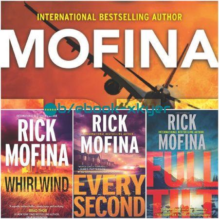 Kate Page series by Rick Mofina