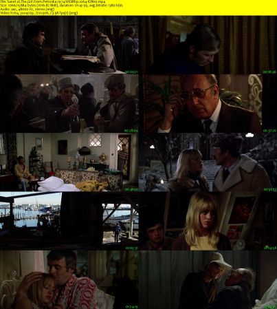 The Girl From Petrovka 1974 WEBRip x264-ION10
