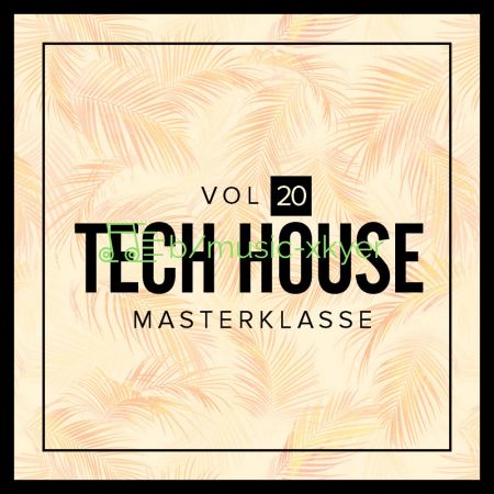 VA - Tech House Masterklasse Vol.20 (2018)
