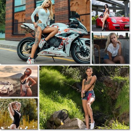 Photo of Beautiful Women Pack 168