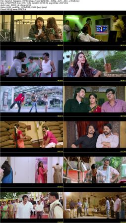 Rajugadu 2018 Telugu Proper WEB-HD 1080p AVC AAC 2.5GB
