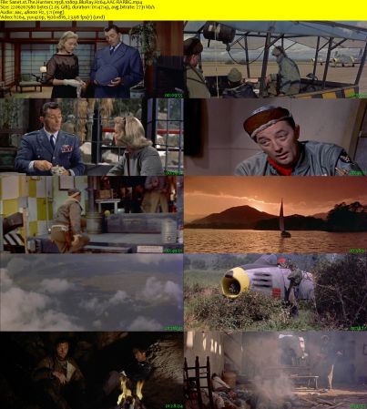 The Hunters 1958 1080p BluRay H264 AAC-RARBG