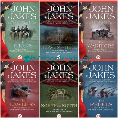 John Jakes Collection