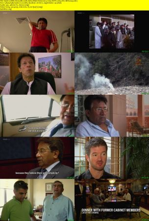 BBC Storyville - Insha'Allah Democracy (2018) 720p HDTV x264 AAC MVGroup