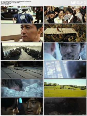 My Way 2011 720p BRRip x264 AC3 JYK