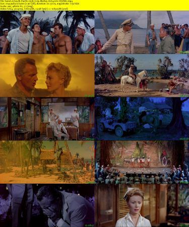 South Pacific 1958 720p BluRay H264 AAC-RARBG