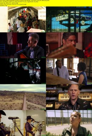 BBC - Reginald D Hunter's Songs of the Border (2018) 720p HDTV x264 AAC MVGroup