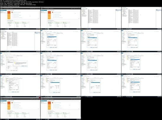 CompTIA Server+ (SK0-004) Cert Prep: 4 Security