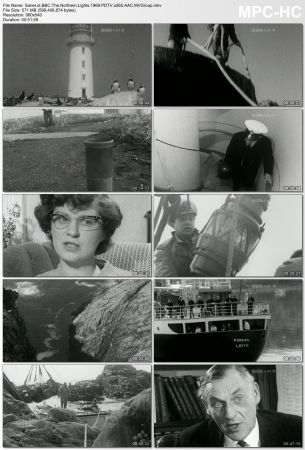 BBC The Northern Lights 1969 PDTV x265 AAC MVGroup