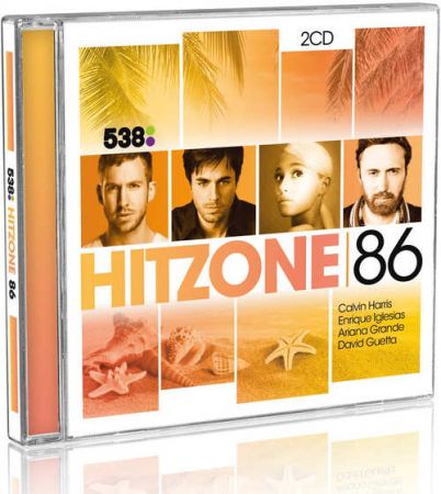 VA - 538 Hitzone (Vol.86) (2 CD) (2018)