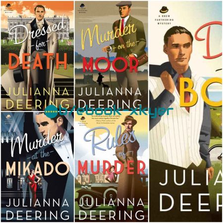 Drew Fathering series by Julianna Deering