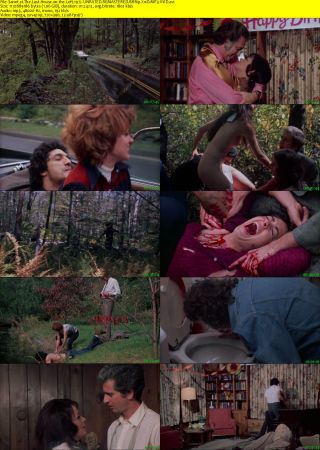The Last House on the Left 1972 UNRATED REMASTERED BRRip XviD MP3-XVID