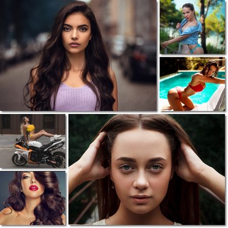 Women Photos Gallery Pack 181