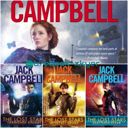 Lost Stars series by Jack Campbell