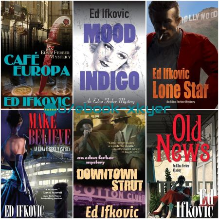 Edna Ferber series by Ed Ifkovic