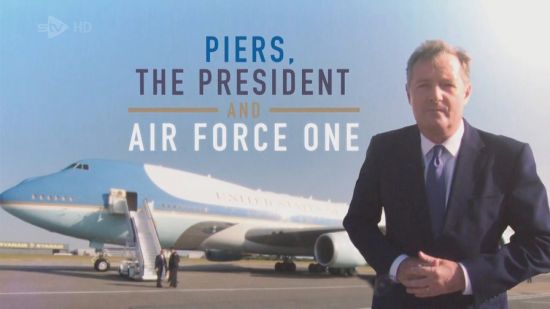 Piers - The President And Air Force One 2018 1080p HDTV x264-PLUTONiUM