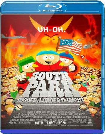 South Park Bigger Longer And Uncut 1999 1080p BluRay H264 AAC-RARBG