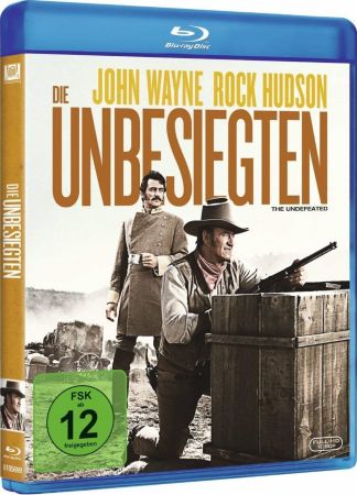 The Undefeated 1969 BRRip XviD MP3-XVID