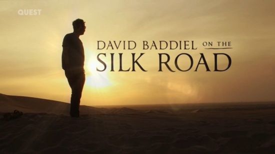 Discovery - David Baddiel on the Silk Road (2016) 720p HDTV x264 AAC MVGroup