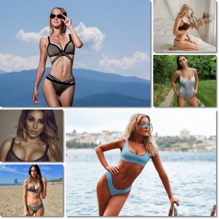 Photo Woman Girl Pack 167