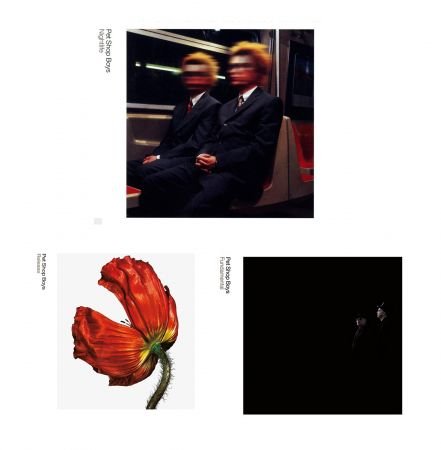Pet Shop Boys - Further Listening - (8 CD) (1996-2007) MP3