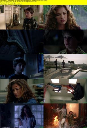 A Nightmare on Elm Street Collection (1985-2010) 720p BluRay x264 AC3-RPG