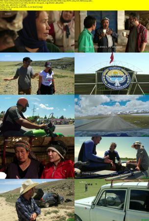 Discovery - David Baddiel on the Silk Road (2016) 720p HDTV x264 AAC MVGroup